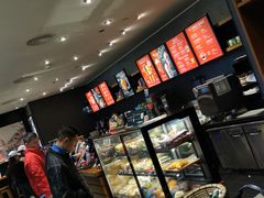 -星巴克(成都机场T2店)