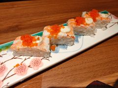 奶油虾箱寿司-隐月· 㐂和食屋(芝罘万达公馆店)
