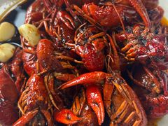 -戒指龙虾·小龙虾·海鲜·烧烤(华中美地店)