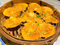 蒜蓉蒸扇贝-桥东喜碧海鲜街(水东街店)