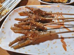 -蚝老板海鲜烧烤大排档(码头店)
