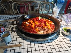 九宫格火锅-董眼镜火锅(洪崖洞总店)
