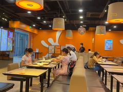 大堂-大快活(丽丰店)