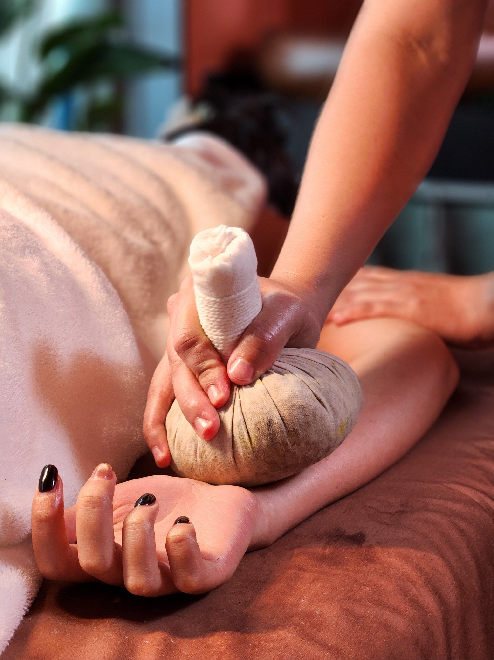 传统疗法的温柔力量