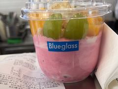 -Blueglass酸奶(财富购物中心店)