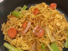 -宝记烧烤·碳锅羊肉·羊蝎子火锅·夜食社(文体路创始店)