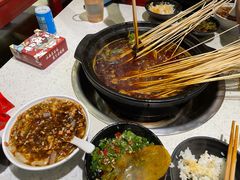 -钢管厂歆瑞源油卤串串香(春熙路太古里店)