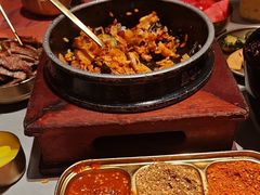 -轻烧烤肉(光谷步行街店)