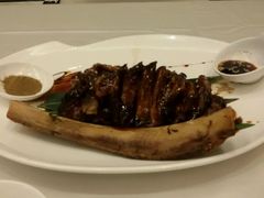 -常州逸高酒店-中餐厅