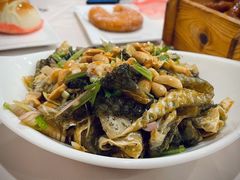 凉拌爽鱼皮-黄埔华苑酒家(黄埔总店)