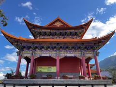 -崇圣寺三塔文化旅游区