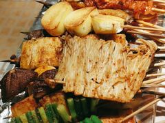 -云晓光头烧烤吧(川沙绿地店)