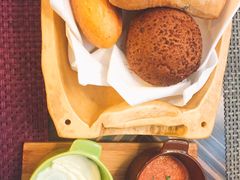 面包篮-小莫餐厅And More Restaurant西餐(北京展览馆店)