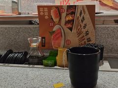 -争鲜回转寿司(海曙天一PLUS店)