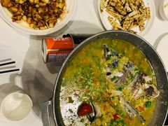 王家渡鱼头王-眉州东坡(博雅店)
