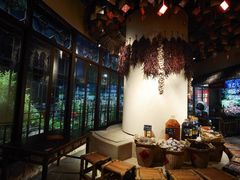 大堂-洞庭土菜馆(天河北总店)