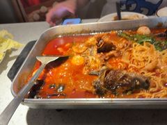 -鱼酷活鱼烤鱼(新世界城店)