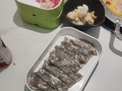 -嘎琉鲜切牛肉自助火锅