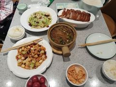 -紫光园·烤鸭(紫燕中路店)