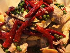 手撕椒麻鸡-李子坝梁山鸡(李子坝大鸡哥店)