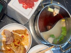 -魁牛·潮汕牛肉自助火锅(沈辽路万达店)
