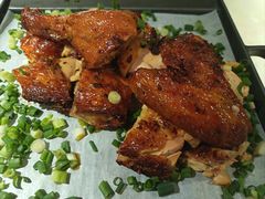 -绿茶餐厅(茂业天地店)