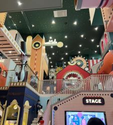 -MELAND CLUB亲子乐园·派对·餐厅(北京芳圆里ID MALL店)