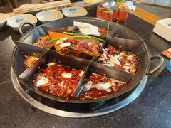 -化龙桥九宫格火锅(清水河店)
