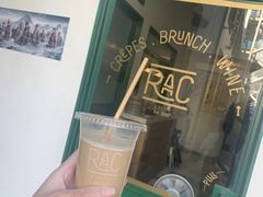 -RAC BAR(安福路店)