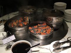 -洲际酒店·地平线全日餐厅HORIZON CAFÉ