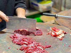 -杨老板·海鲜集市火锅·鲜切牛肉(中防万宝店)