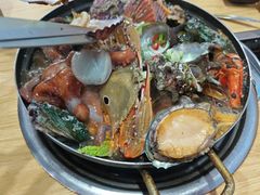-真情鲍鱼海鲜汤