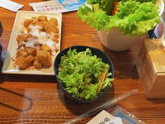 -秋香家韩式炭火烤肉(荷园路店)