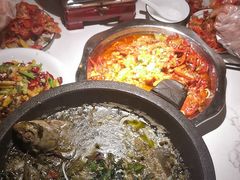 -小凤庭·地道湖北菜武昌鱼·藕汤(38年黄鹤楼店)
