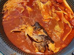 -半天妖烤鱼(和平印象城店)