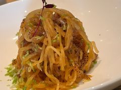 檸檬拌海蜇-榕意·川味之美(深业上城店)