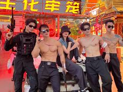 -南宁方特东盟神画