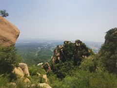 -云峰山自然风景区