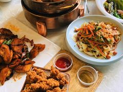 -西部马华清真兰州牛肉面·烧烤夜市(关东店)