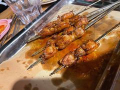 -阿记烧烤(大兴新区店)