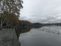 -杭州西湖风景名胜区-北街寻梦