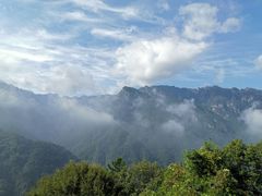 -陕西省红河谷森林公园