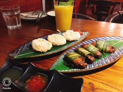 -默加东南亚美食(大宁音乐广场店)