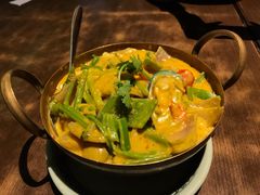 越式咖喱牛腩煲-大头虾越式风味餐厅(光明广场店)