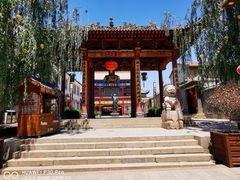 -炳灵寺世界文化遗产旅游区