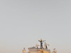 -泰达航母主题公园