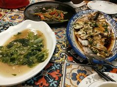 -乌镇那一年小院主题餐厅(甘泉西路店)