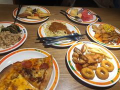 -比格比萨自助(德思勤四季汇店)