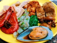 -棕榈岛海鲜自助餐厅(虹桥迎宾馆店)