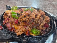 -颜记铁板烧(农民巷店)